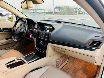 2009 Mercedes-BENZ E-CLASS thumbnail 14