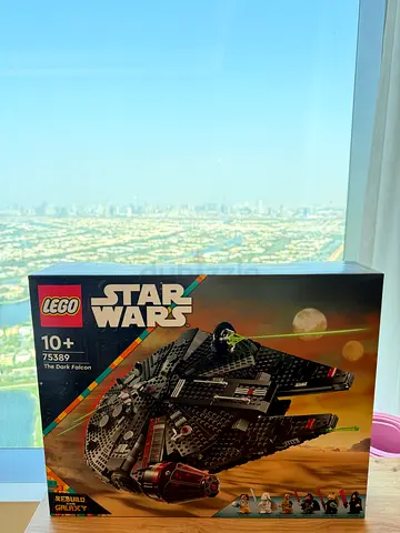 Lego 75389 The Dark Falcon Star Wars BRAND NEW!