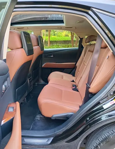 2015 Lexus RX-SERIES 缩略图 9