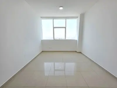 SPECIOUS 1BHK•CLOSED HALL WITH DOOR•(1CHEQUE 31K)(6CHEQUES 33K) PAYMENT NEAR DXB BORDER