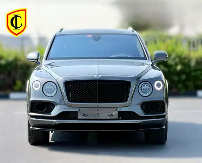 BENTLEY BENTAYGA W12 SPEED | GCC SPECS | YEAR : 2020 | F.S.H WITH AGENCY | UNDER WARRANTY