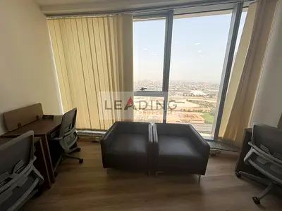 fully FURNISHED OFFICE WITH CANAL VIEW