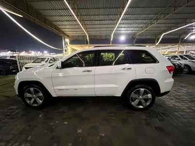 2016 JEEP GRAND CHEROKEE 照片 8