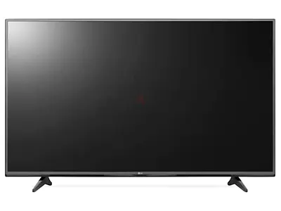 LG 50-inch LED TV - Good Working Condition(No Remote) with wall bracket