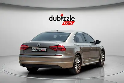 2016 Volkswagen PASSAT 照片 6