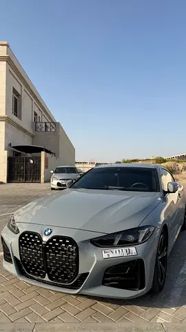 2025 BMW 420i Gran Coupe | GCC Specs | Brand New