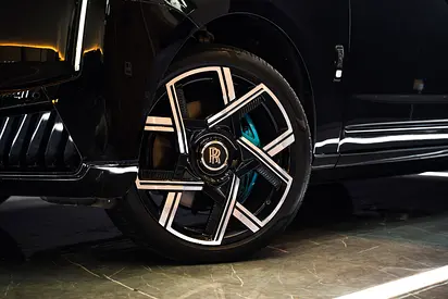 صورة 8 لـ 2025 ROLLS-ROYCE CULLINAN