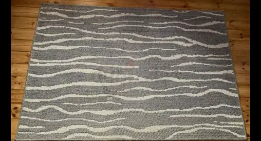 Ikea rug, GLUMSo, no longer in the catalogue, needs washing only