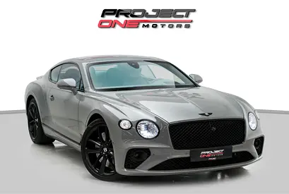 2019 Bentley Continental GT W12 with Warranty