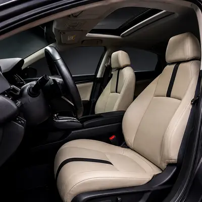 2021 Honda CIVIC 照片 9