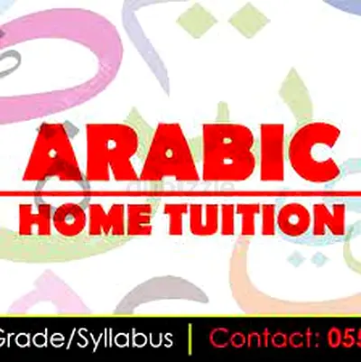 Arabic and French Teacher