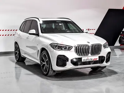 AED 3799/month | 2023 BMW X5 | GCC Specs | Ref#490896