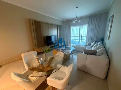 Partial Sea View | Beach Access | Fully Furnished