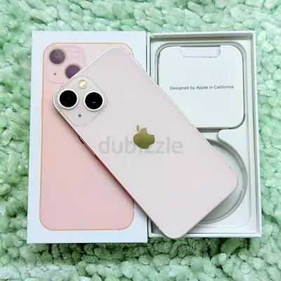 IPHONE 13MINI 512GB STORAGE PINK COLOR