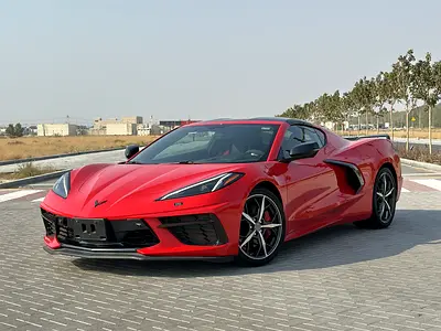 صورة 5 لـ 2020 Chevrolet CORVETTE