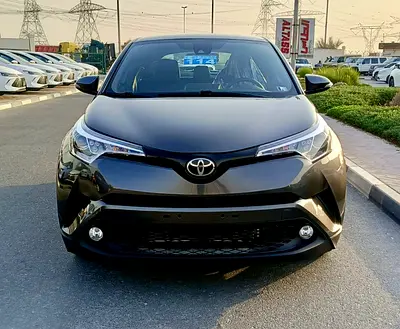 Toyota C-HR 2018 XLE Premium | American Specs | Pristine Condition