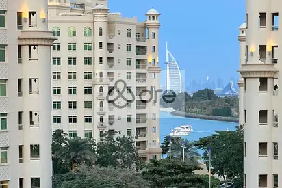 Burj Al Arab View | Renovated | Huge layout