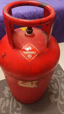 Gas cylinder Empty 21.3 kg