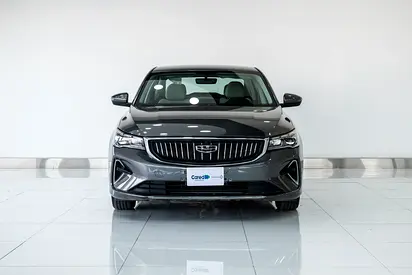 Geely Emgrand GS, миниатюра 2
