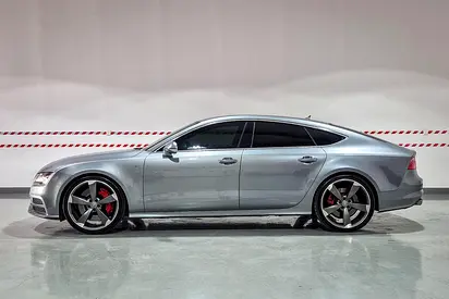 2014 AUDI RS7 — фото 5