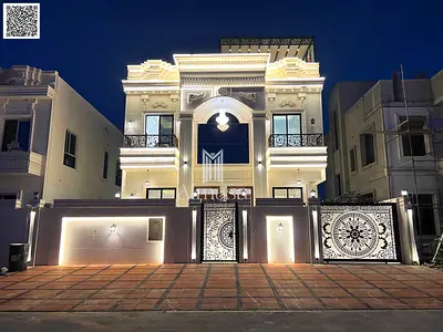 Luxury Classic Villa for Sale – Al Helio 2 | Ajman