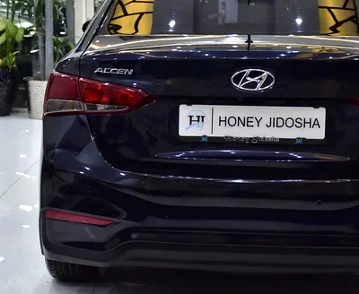 2020 Hyundai ACCENT — миниатюра 8