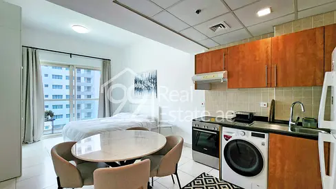 Furnished | Marina View | Well Maintained