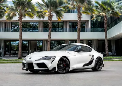 3,525 P.M | Supra GR 3.0L | 0% Downpayment | Excellent Condition!