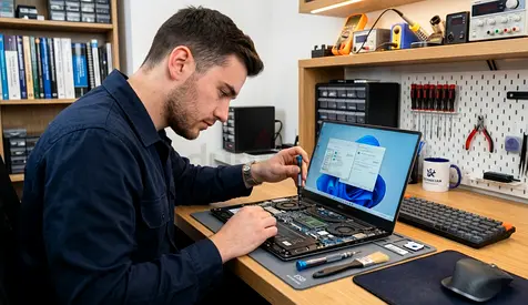 Home, Office IT Support UAE