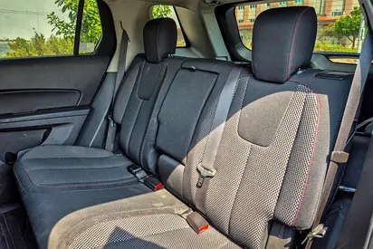 2014 GMC TERRAIN 照片 12