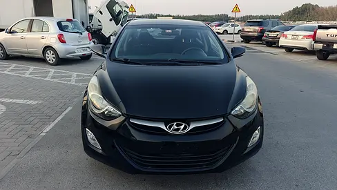 صورة 10 لـ 2014 Hyundai ELANTRA