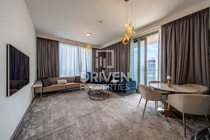 Brand New Furniture | High Floor | Spacious