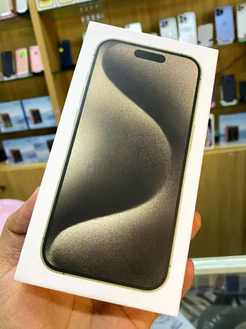 iPhone 15 Pro Max