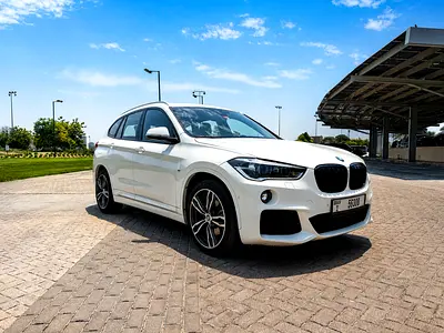 BMW X1 2018 sDrive20i – 2.0L Turbo Petrol | GCC Spec