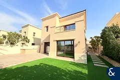 Landscaped | Single Row | Available July