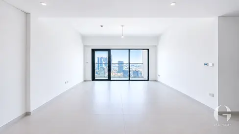 High Floor | Large Layout | Unfurnished | Spacious