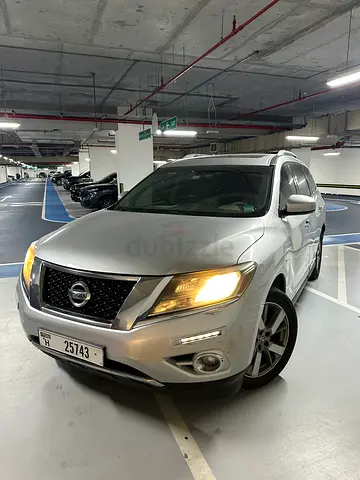 Nissan Pathfinder SV 2013 | Reliable Family SUV | Clean Condition