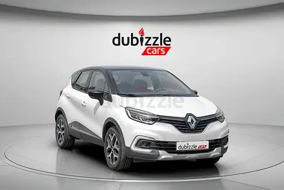 Inspected Car | 2018 Renault Captur | GCC Specs | Ref#493716
