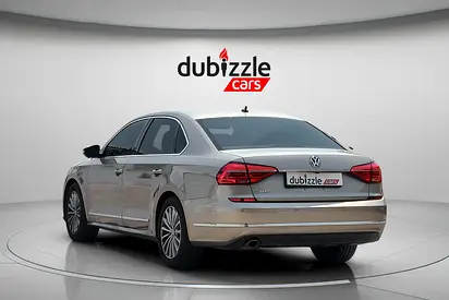 2016 Volkswagen PASSAT 照片 8
