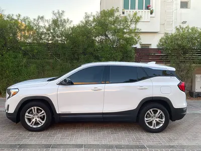 2019 GMC TERRAIN 照片 6