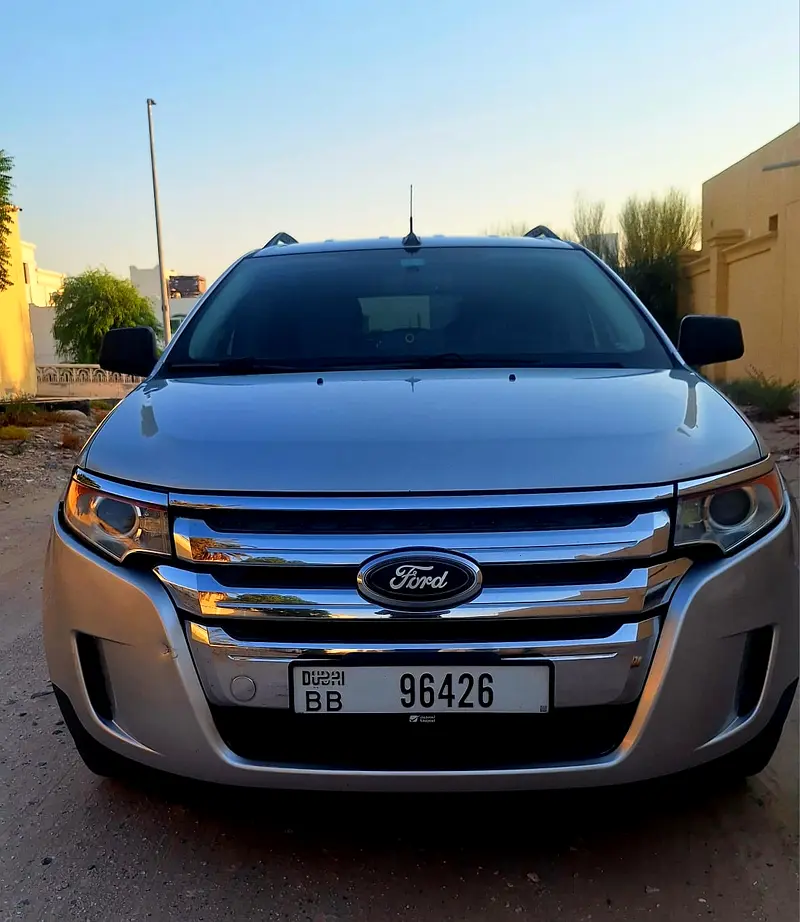 Ford Edge 2013 — photo 1 of 6