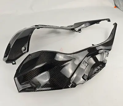 Carbon fiber parts