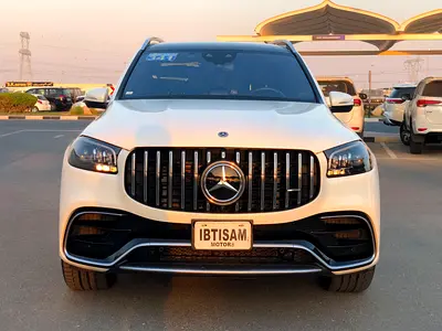 صورة 3 لـ 2023 Mercedes-BENZ GLS