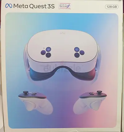 Meta quest 3s