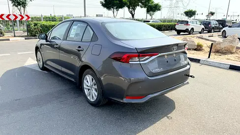 2025 Toyota COROLLA 照片 7