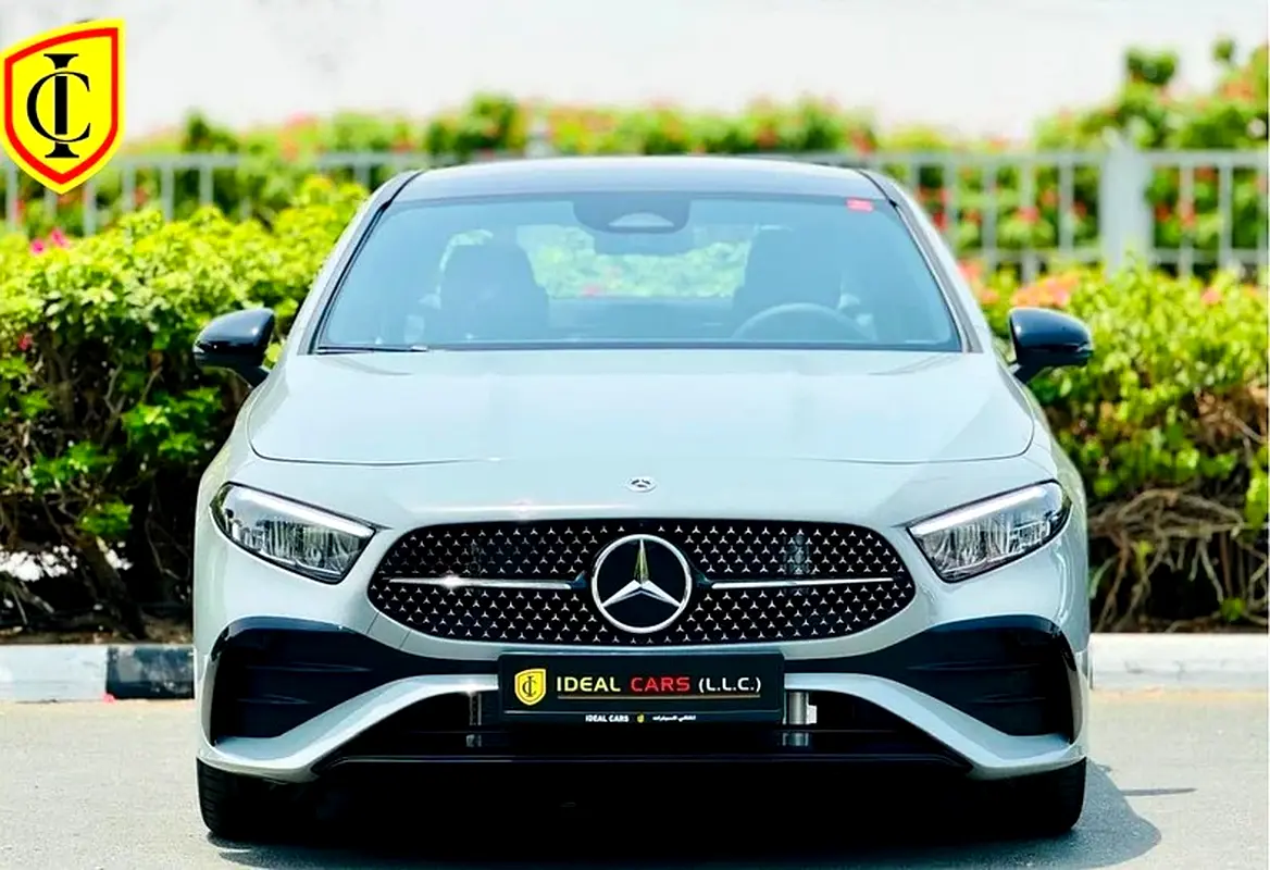 2026 Mercedes-Benz A-Class