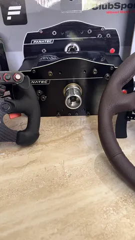 Fanatec CSW V2.5 Wheelbase