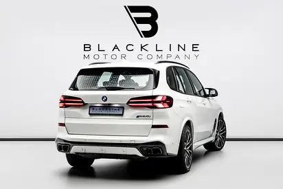 صورة مصغرة 4 لـ 2025 BMW X5