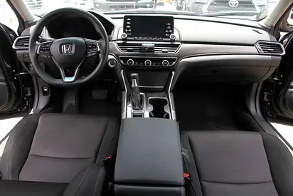 2020 Honda ACCORD — фото 7