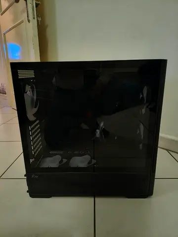 PC Casing | Power Supply | CPU Cooler | Brand New